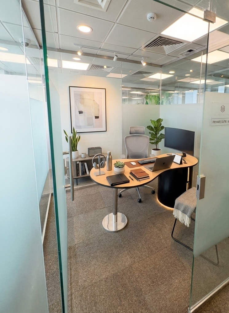 مكتب خاص - Private Office