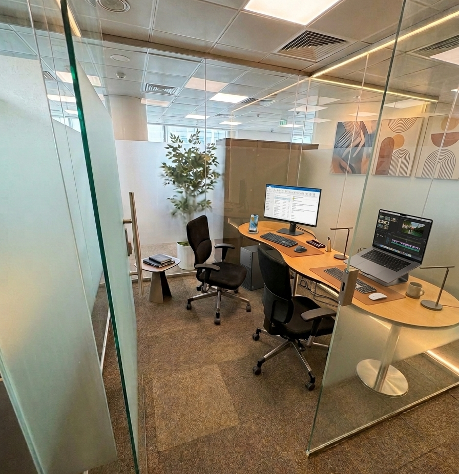 Workspaces - مساحات العمل