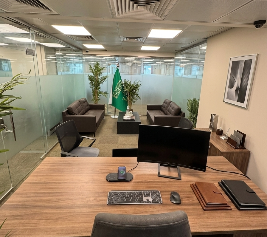 Executive Suite - الجناح التنفيذي