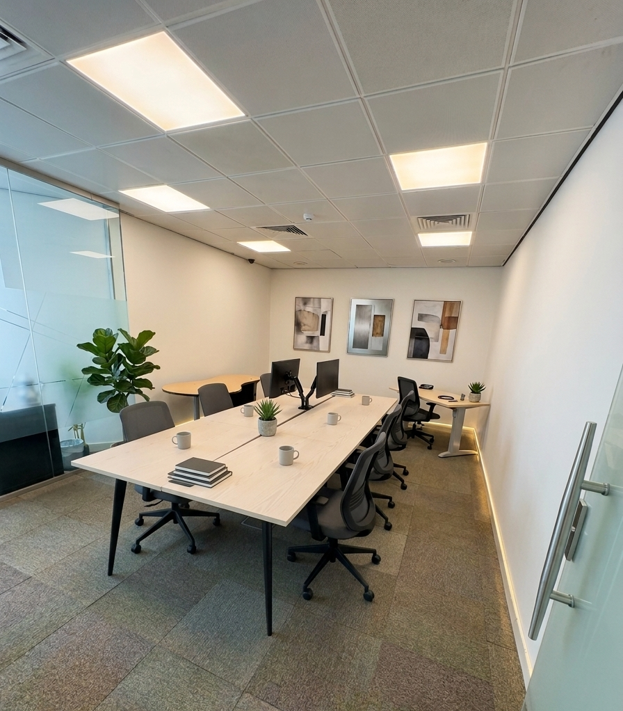 Meeting Room - غرفة اجتماعات